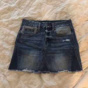 american eagle skirt